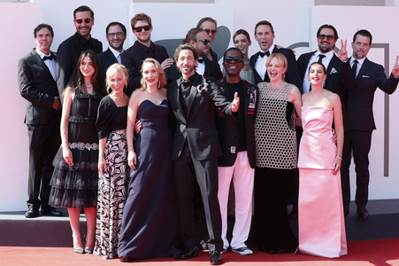 Filmpremiere 'The Brutalist', Internationale Filmfestspiele von Venedig 2024