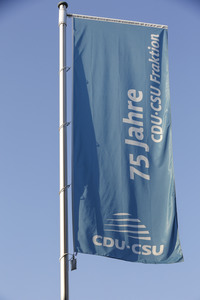 Festveranstaltung '75-Jahre CDU/CSU-Bundestagsfraktion' in Bonn