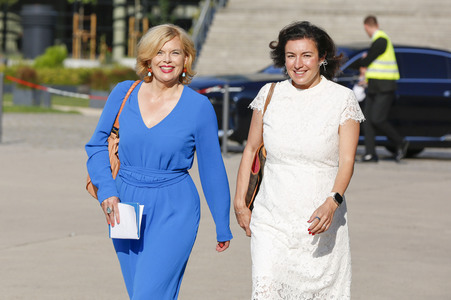 Festveranstaltung '75-Jahre CDU/CSU-Bundestagsfraktion' in Bonn