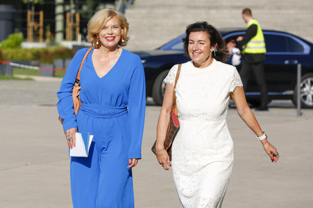 Festveranstaltung '75-Jahre CDU/CSU-Bundestagsfraktion' in Bonn