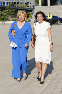 Festveranstaltung '75-Jahre CDU/CSU-Bundestagsfraktion' in Bonn