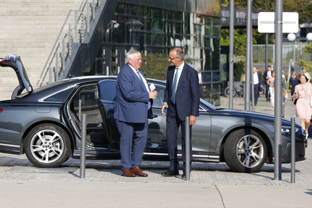 Festveranstaltung '75-Jahre CDU/CSU-Bundestagsfraktion' in Bonn