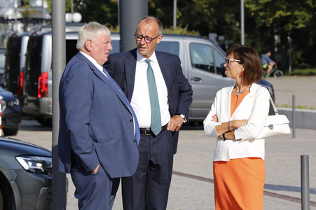 Festveranstaltung '75-Jahre CDU/CSU-Bundestagsfraktion' in Bonn