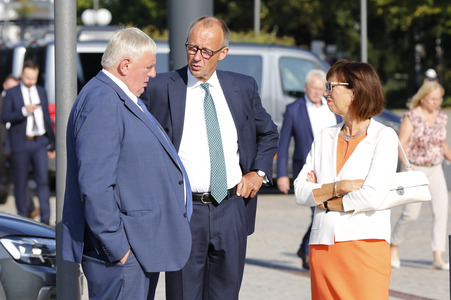 Festveranstaltung '75-Jahre CDU/CSU-Bundestagsfraktion' in Bonn