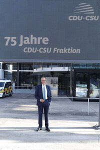 Festveranstaltung '75-Jahre CDU/CSU-Bundestagsfraktion' in Bonn