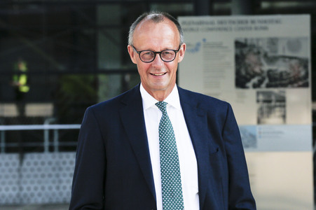 Festveranstaltung '75-Jahre CDU/CSU-Bundestagsfraktion' in Bonn