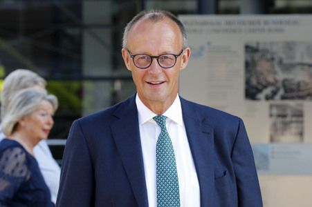 Festveranstaltung '75-Jahre CDU/CSU-Bundestagsfraktion' in Bonn