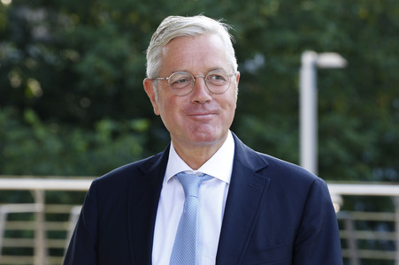 Festveranstaltung '75-Jahre CDU/CSU-Bundestagsfraktion' in Bonn