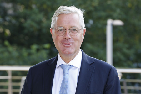 Festveranstaltung '75-Jahre CDU/CSU-Bundestagsfraktion' in Bonn