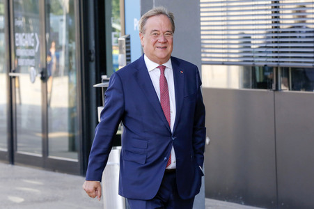 Festveranstaltung '75-Jahre CDU/CSU-Bundestagsfraktion' in Bonn