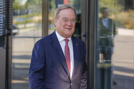 Festveranstaltung '75-Jahre CDU/CSU-Bundestagsfraktion' in Bonn