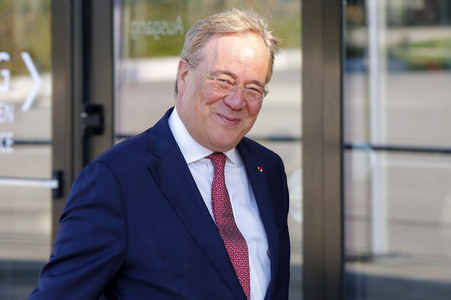 Festveranstaltung '75-Jahre CDU/CSU-Bundestagsfraktion' in Bonn