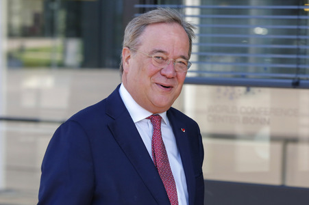 Festveranstaltung '75-Jahre CDU/CSU-Bundestagsfraktion' in Bonn