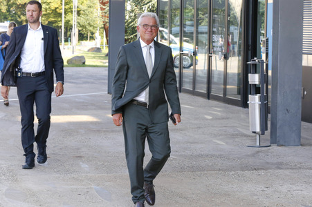 Festveranstaltung '75-Jahre CDU/CSU-Bundestagsfraktion' in Bonn