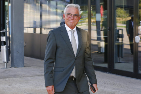 Festveranstaltung '75-Jahre CDU/CSU-Bundestagsfraktion' in Bonn