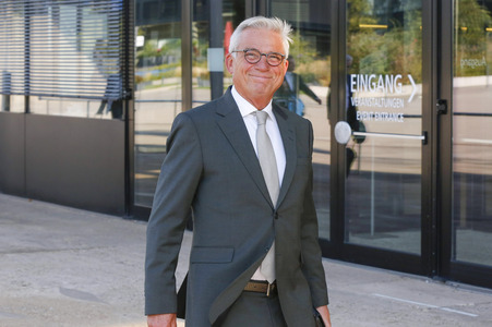 Festveranstaltung '75-Jahre CDU/CSU-Bundestagsfraktion' in Bonn