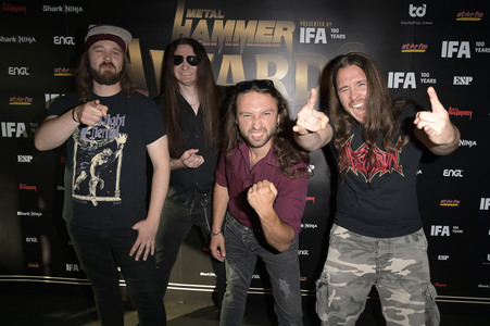 Metal Hammer Awards 2024 in Berlin