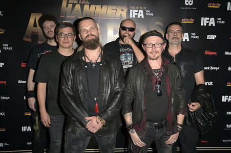 Metal Hammer Awards 2024 in Berlin
