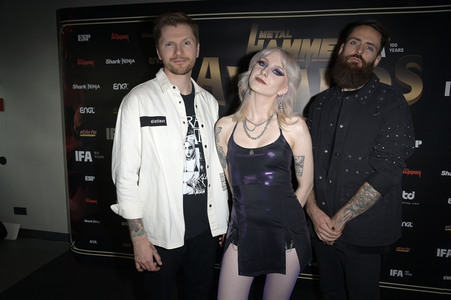 Metal Hammer Awards 2024 in Berlin