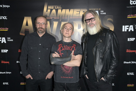 Metal Hammer Awards 2024 in Berlin