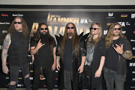 Metal Hammer Awards 2024 in Berlin