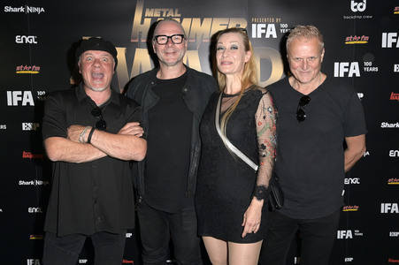 Metal Hammer Awards 2024 in Berlin