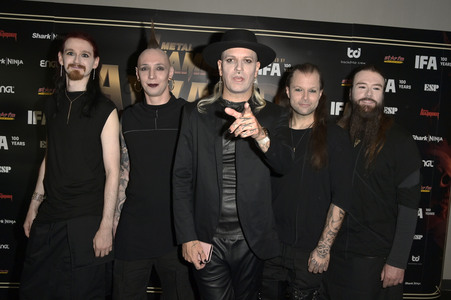 Metal Hammer Awards 2024 in Berlin