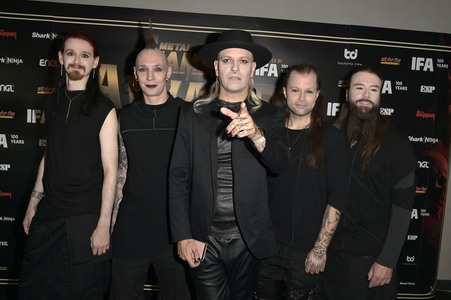 Metal Hammer Awards 2024 in Berlin