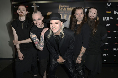 Metal Hammer Awards 2024 in Berlin