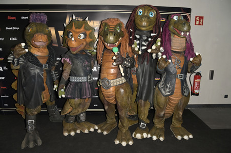 Metal Hammer Awards 2024 in Berlin