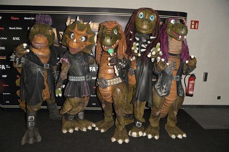 Metal Hammer Awards 2024 in Berlin