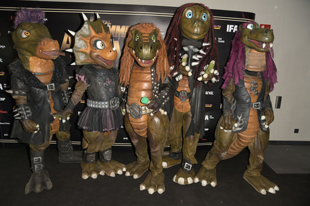 Metal Hammer Awards 2024 in Berlin