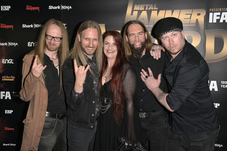 Metal Hammer Awards 2024 in Berlin