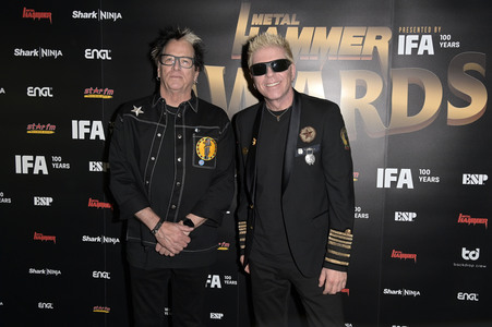 Metal Hammer Awards 2024 in Berlin