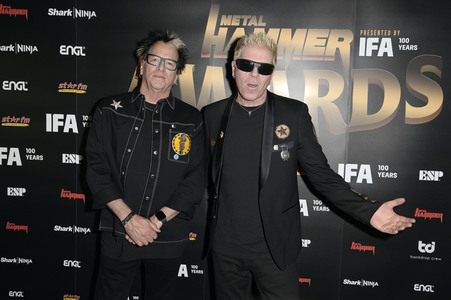 Metal Hammer Awards 2024 in Berlin