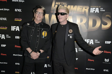 Metal Hammer Awards 2024 in Berlin