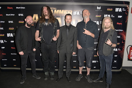Metal Hammer Awards 2024 in Berlin