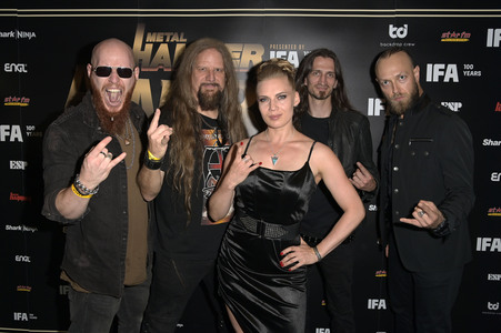 Metal Hammer Awards 2024 in Berlin