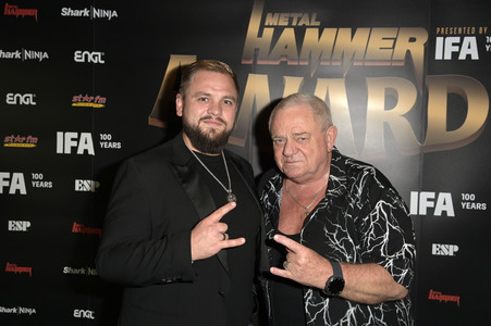 Metal Hammer Awards 2024 in Berlin