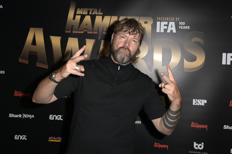 Metal Hammer Awards 2024 in Berlin