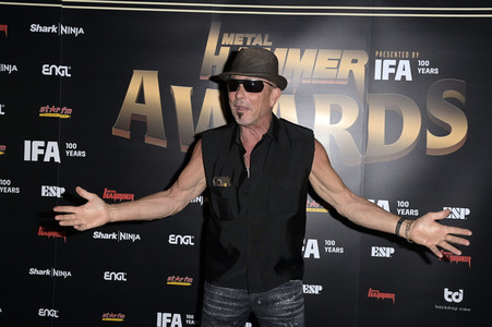 Metal Hammer Awards 2024 in Berlin