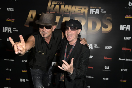 Metal Hammer Awards 2024 in Berlin