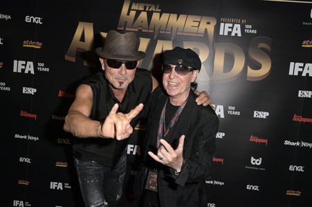 Metal Hammer Awards 2024 in Berlin