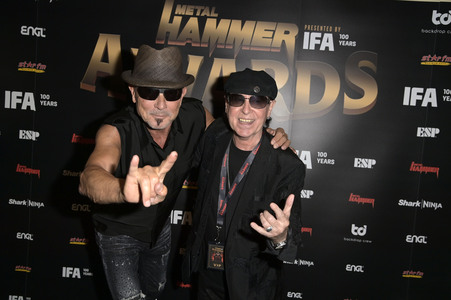 Metal Hammer Awards 2024 in Berlin