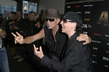 Metal Hammer Awards 2024 in Berlin