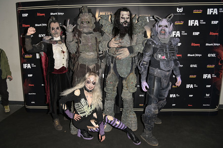 Metal Hammer Awards 2024 in Berlin