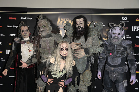 Metal Hammer Awards 2024 in Berlin