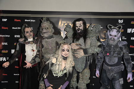 Metal Hammer Awards 2024 in Berlin