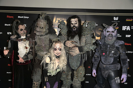 Metal Hammer Awards 2024 in Berlin