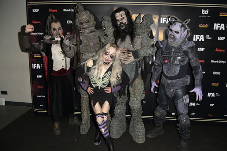 Metal Hammer Awards 2024 in Berlin